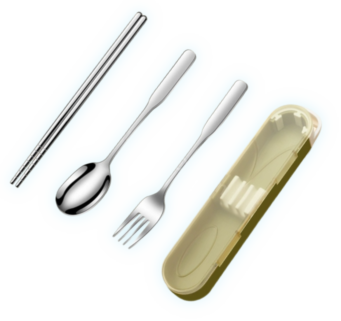 精美不銹鋼餐具套裝